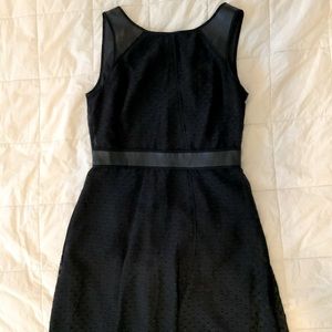 Kate Hudson for Ann Taylor Little Black Dress Size 0